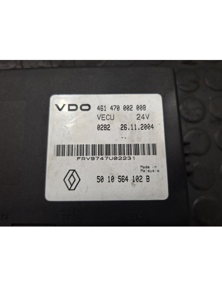 [109015] CENTRALITA VECU - RENAULT PREMIUM DISTRIBUTION (01/2005 - 12/2013)