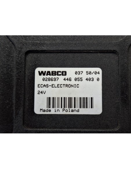 [109013] CENTRALITA ECAS - RENAULT PREMIUM DISTRIBUTION (01/2005 - 12/2013)
