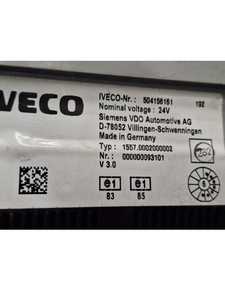 [109012] CUADRO INSTRUMENTOS - IVECO STRALIS (AS) (01/2012 - 01/2019)