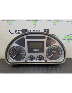 [109011] CUADRO INSTRUMENTOS - IVECO EUROCARGO TECTOR...