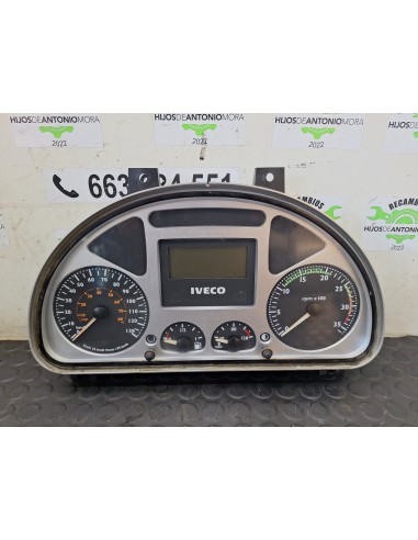 [109011] CUADRO INSTRUMENTOS - IVECO EUROCARGO...