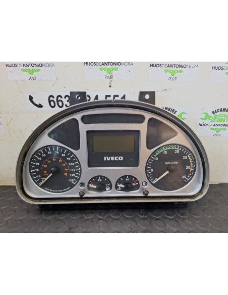[109011] CUADRO INSTRUMENTOS - IVECO EUROCARGO TECTOR (01/2001 - 12/2003)