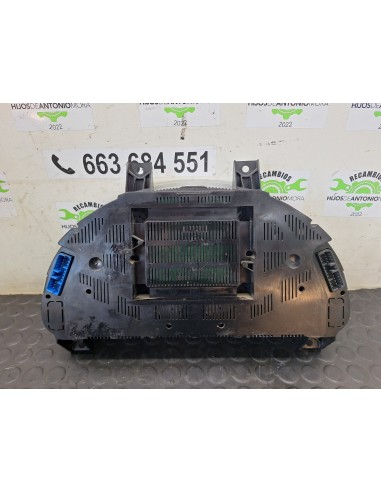 [109011] CUADRO INSTRUMENTOS - IVECO EUROCARGO...