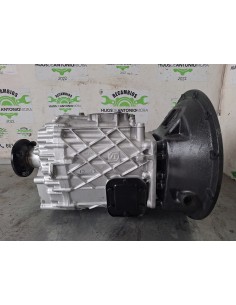 [109009] CAJA CAMBIOS - NISSAN ATLEON