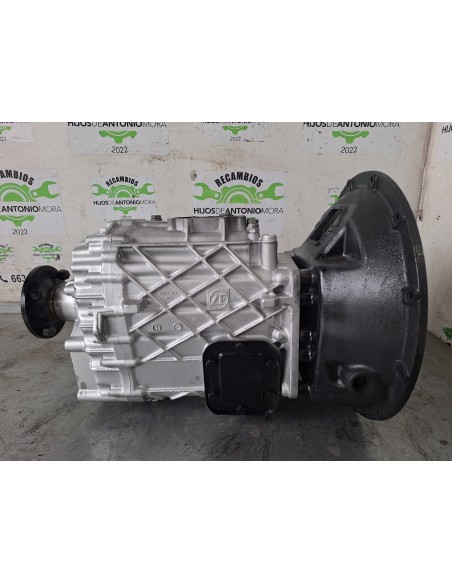 [109009] CAJA CAMBIOS - NISSAN ATLEON