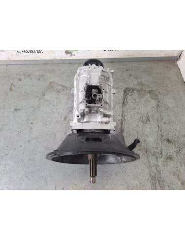 [109009] CAJA CAMBIOS - NISSAN ATLEON