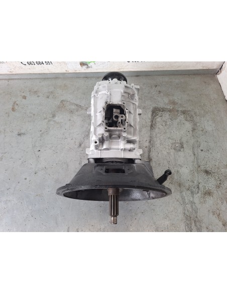 [109009] CAJA CAMBIOS - NISSAN ATLEON