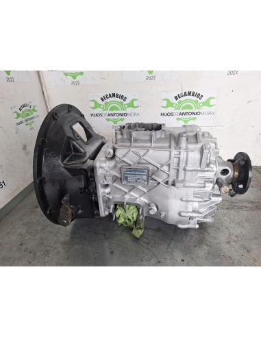 [109009] CAJA CAMBIOS - NISSAN ATLEON