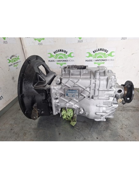 [109009] CAJA CAMBIOS - NISSAN ATLEON