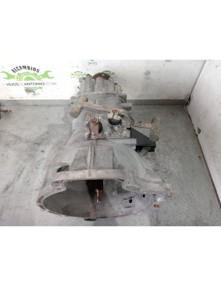 [109008] CAJA CAMBIOS - IVECO DAILY CAJA CERRADA