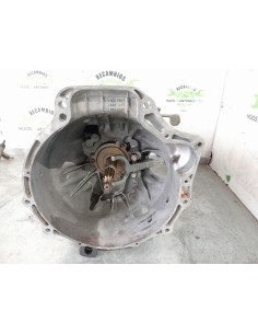 [109008] CAJA CAMBIOS - IVECO DAILY CAJA CERRADA 2