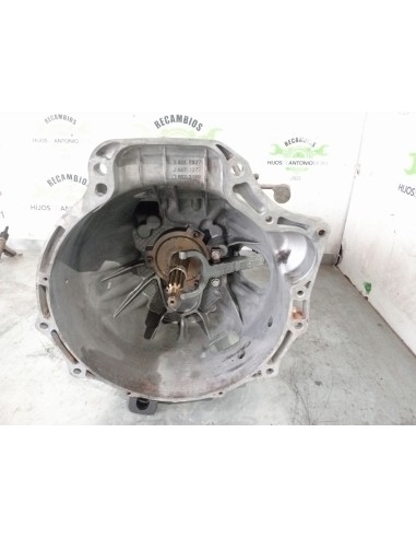 [109008] CAJA CAMBIOS - IVECO DAILY CAJA CERRADA