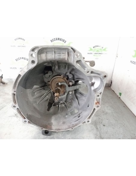 [109008] CAJA CAMBIOS - IVECO DAILY CAJA CERRADA