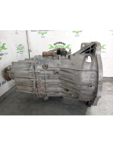 [109008] CAJA CAMBIOS - IVECO DAILY CAJA CERRADA