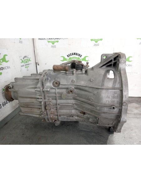 [109008] CAJA CAMBIOS - IVECO DAILY CAJA CERRADA