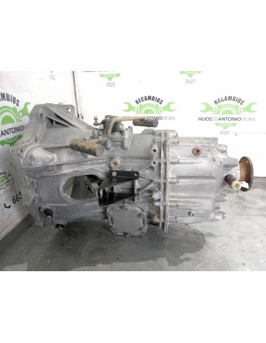 [109008] CAJA CAMBIOS - IVECO DAILY CAJA CERRADA