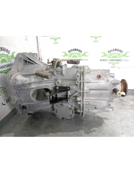 [109008] CAJA CAMBIOS - IVECO DAILY CAJA CERRADA