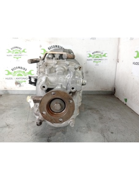 [109008] CAJA CAMBIOS - IVECO DAILY CAJA CERRADA