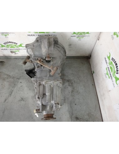 [109008] CAJA CAMBIOS - IVECO DAILY CAJA CERRADA