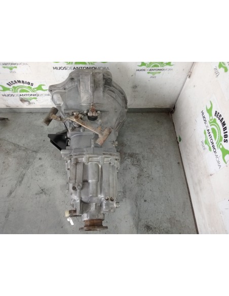 [109008] CAJA CAMBIOS - IVECO DAILY CAJA CERRADA