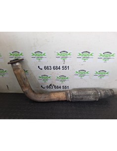 [109001] TUBO DE ESCAPE - NISSAN CABSTAR E (01/2002 -...