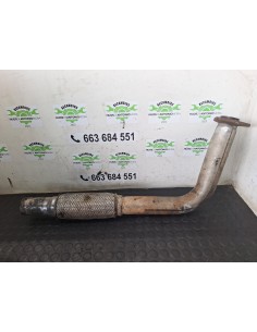 [109001] TUBO DE ESCAPE - NISSAN CABSTAR E (01/2002 -... 2