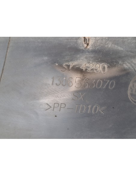 [108997] PUNTERA PARAGOLPES IZQUIERDA - FIAT DUCATO CAJA CERRADA 33 (06.2006)