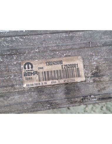 [108993] INTERCOOLER - FIAT DUCATO CAJA CERRADA...