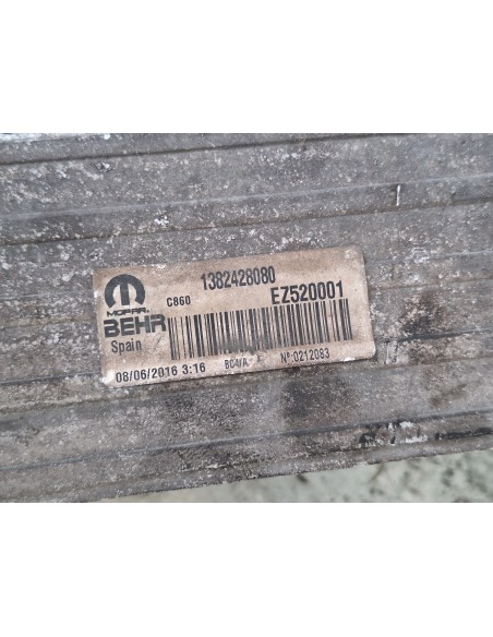 [108993] INTERCOOLER - FIAT DUCATO CAJA CERRADA 33 (06.2006)