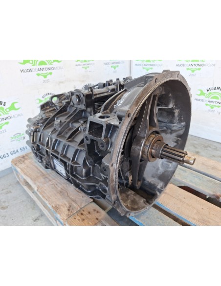 [108991] CAJA CAMBIOS - DAF SERIE LF45.XXX DESDE 06