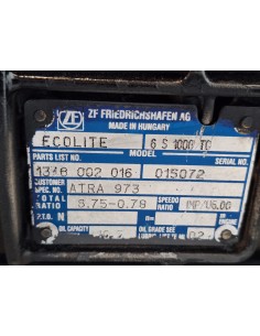 [108991] CAJA CAMBIOS - DAF SERIE LF45.XXX DESDE 06 2