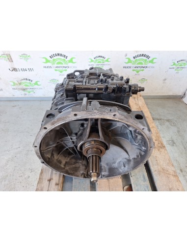 [108991] CAJA CAMBIOS - DAF SERIE LF45.XXX...