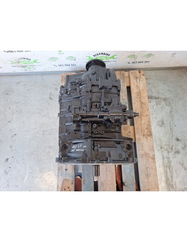 [108991] CAJA CAMBIOS - DAF SERIE LF45.XXX...