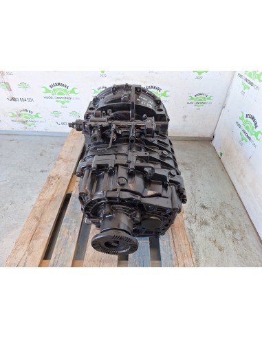 [108991] CAJA CAMBIOS - DAF SERIE LF45.XXX...