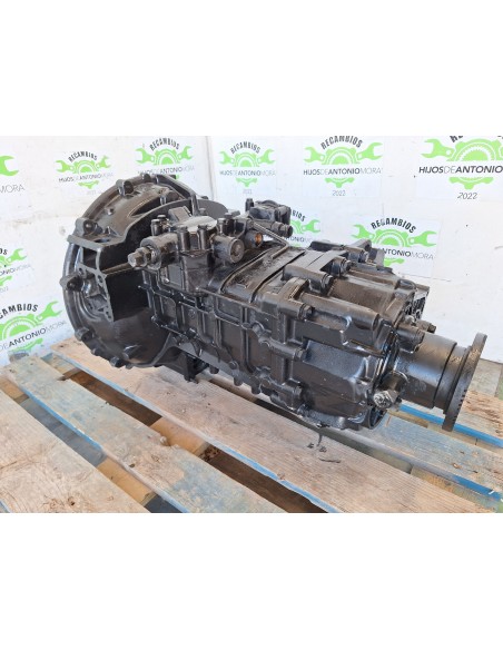 [108991] CAJA CAMBIOS - DAF SERIE LF45.XXX DESDE 06