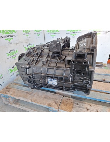 [108991] CAJA CAMBIOS - DAF SERIE LF45.XXX...