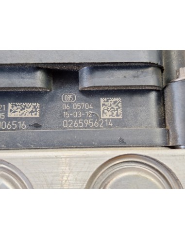 [108989] ABS - FIAT DUCATO CAJA CERRADA 33...