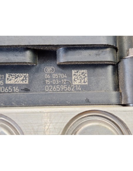 [108989] ABS - FIAT DUCATO CAJA CERRADA 33 (06.2006)