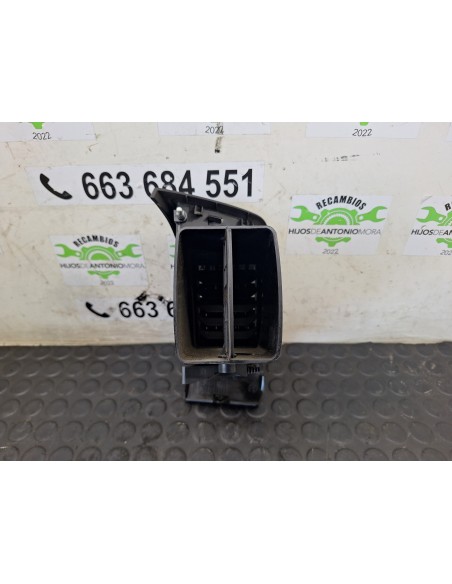 [108985] REJILLA AIREADORA - PEUGEOT BOXER CAJA CERR. TECHO ELEVADO (RS2850)(290/330)('02-)