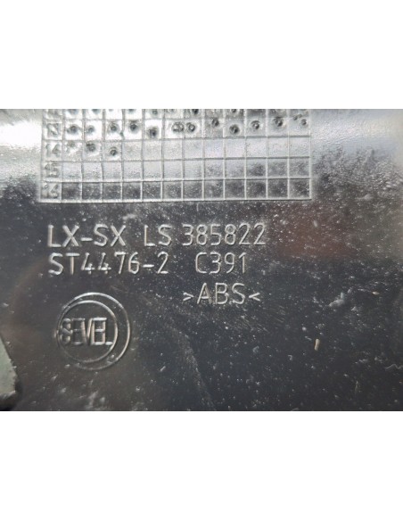 [108985] REJILLA AIREADORA - PEUGEOT BOXER CAJA CERR. TECHO ELEVADO (RS2850)(290/330)('02-)