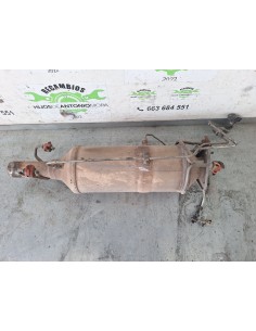 [108980] FILTRO DE PARTICULAS - FIAT DUCATO CAJA CERRADA...