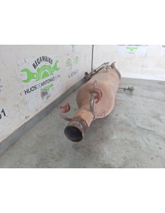 [108980] FILTRO DE PARTICULAS - FIAT DUCATO CAJA CERRADA... 2