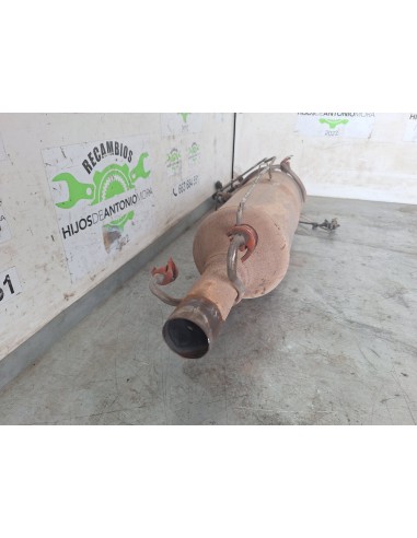 [108980] FILTRO DE PARTICULAS - FIAT DUCATO...