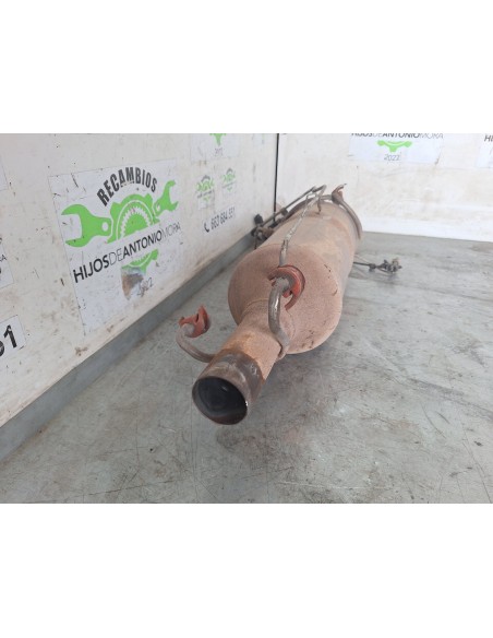 [108980] FILTRO DE PARTICULAS - FIAT DUCATO CAJA CERRADA 33 (06.2006)