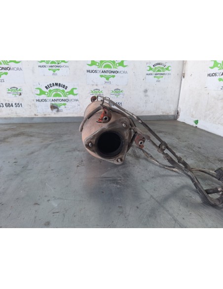 [108980] FILTRO DE PARTICULAS - FIAT DUCATO CAJA CERRADA 33 (06.2006)