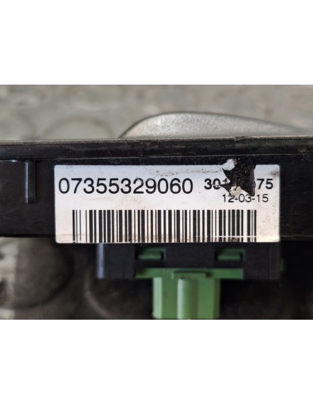 [108970] MANDO ELEVALUNAS DELANTERO DERECHO - FIAT DUCATO CAJA CERRADA 33 (06.2006)