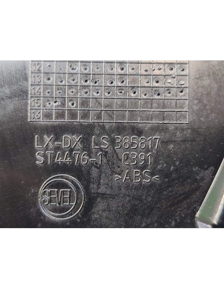 [108966] REJILLA AIREADORA - FIAT DUCATO CAJA CERRADA 33 (06.2006)