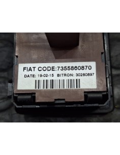 [108965] MANDO LUCES - FIAT DUCATO CAJA CERRADA 33 (06.2006)