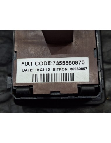 [108965] MANDO LUCES - FIAT DUCATO CAJA CERRADA...