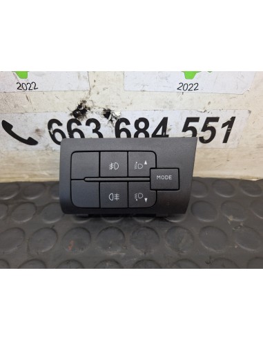 [108965] MANDO LUCES - FIAT DUCATO CAJA CERRADA...